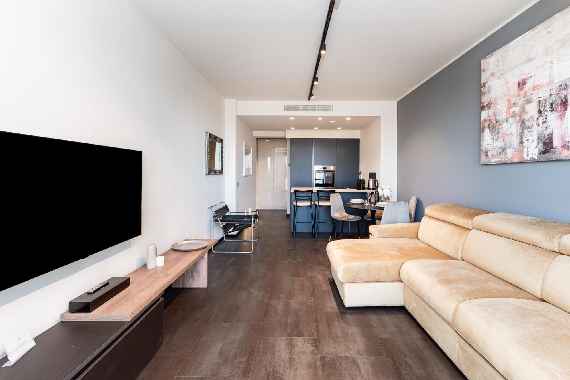 Free Parking In Luxury Suite With City View - Steps To Brignole Train Station 热那亚 外观 照片