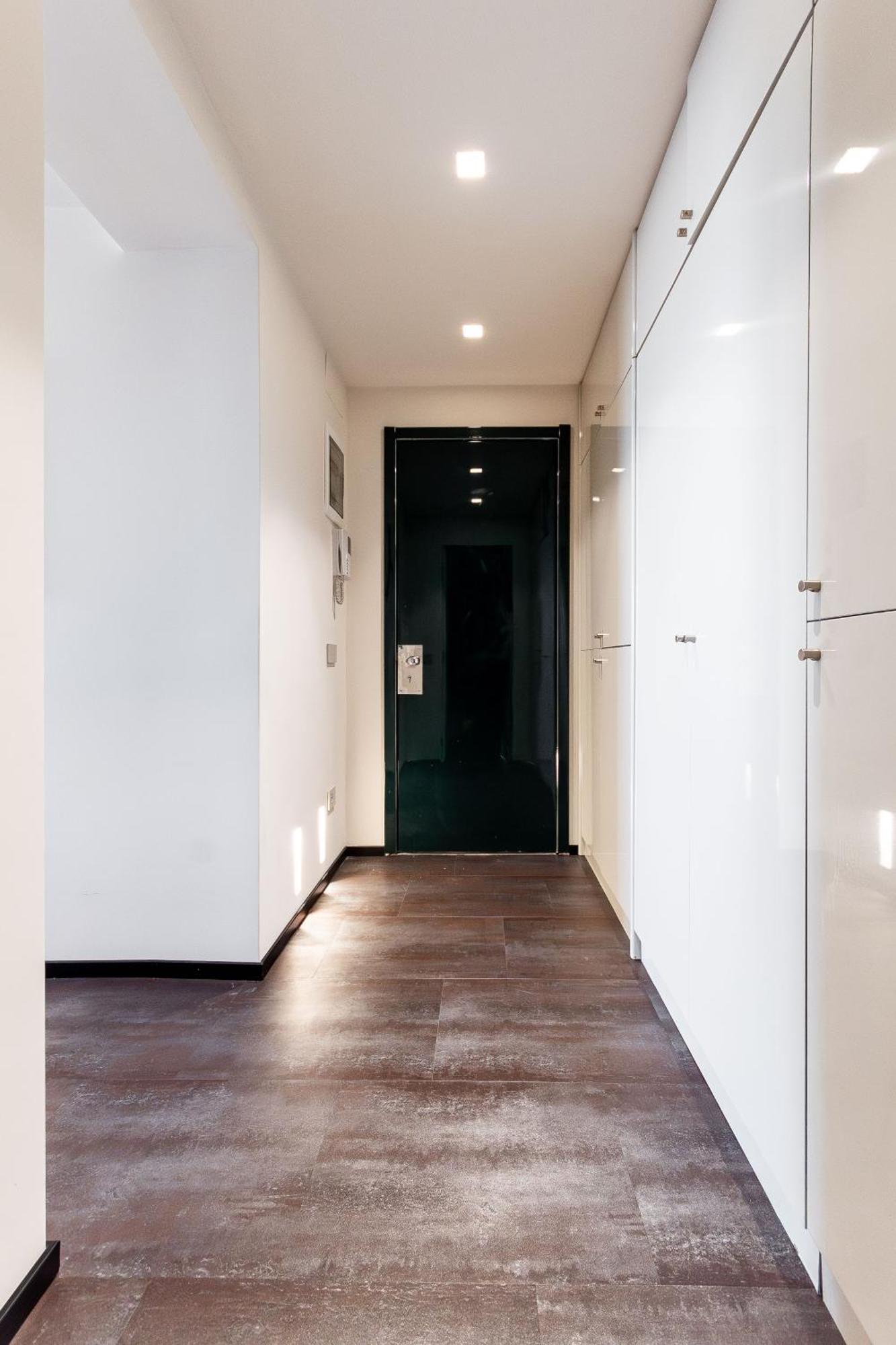 Free Parking In Luxury Suite With City View - Steps To Brignole Train Station 热那亚 外观 照片