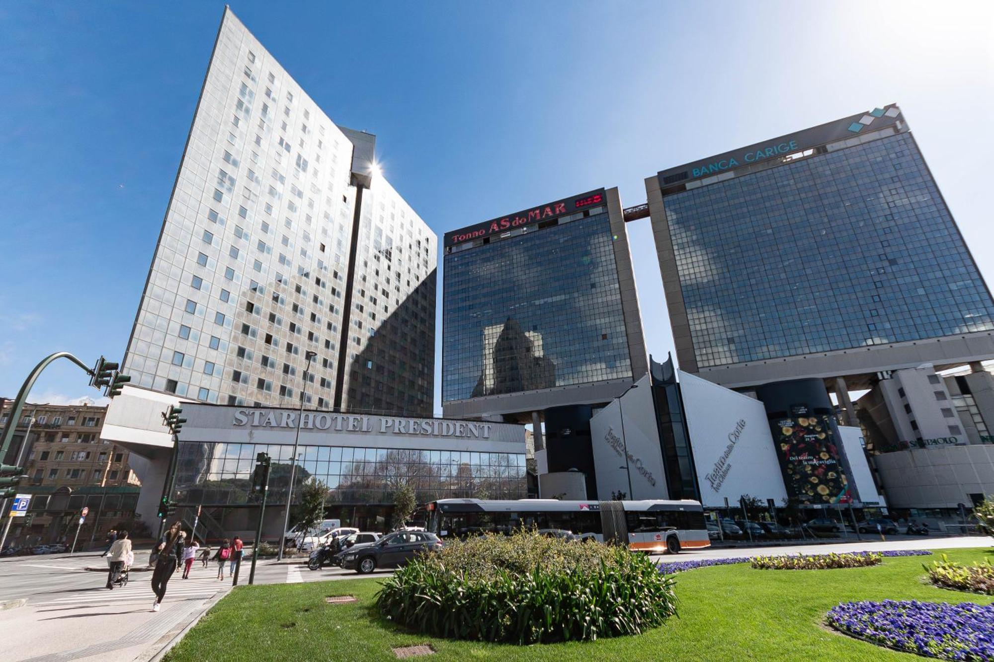 Free Parking In Luxury Suite With City View - Steps To Brignole Train Station 热那亚 外观 照片